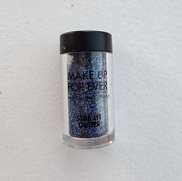 MAKE UP FOR EVER Star Lit Glitter in Holographic Purple - Picture 3 of 5
